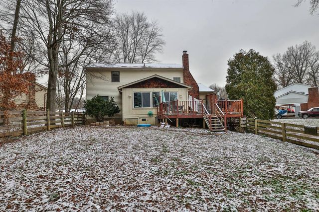 3858 Heritage Oaks Drive, Union Twp, OH 45102