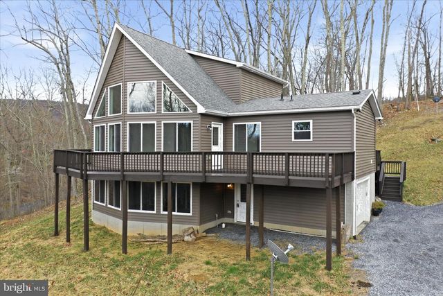 490 BLACK TWIG RD, Linden, VA 22642