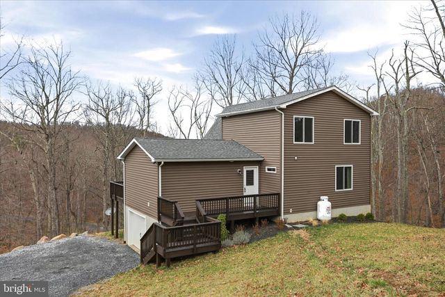 490 BLACK TWIG RD, Linden, VA 22642