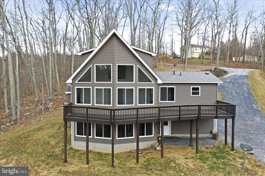 490 BLACK TWIG RD, Linden, VA 22642