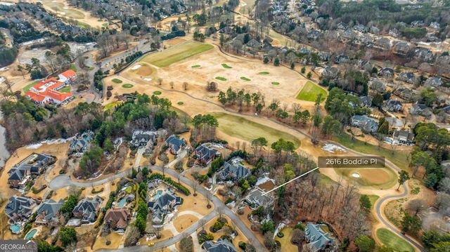 2616 Boddie Place, Duluth, GA 30097