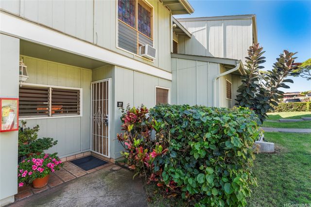 92-977 Makakilo Drive 27, Kapolei, HI 96707