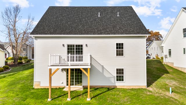 116 Silver Island Way 116, Berlin, CT 06037