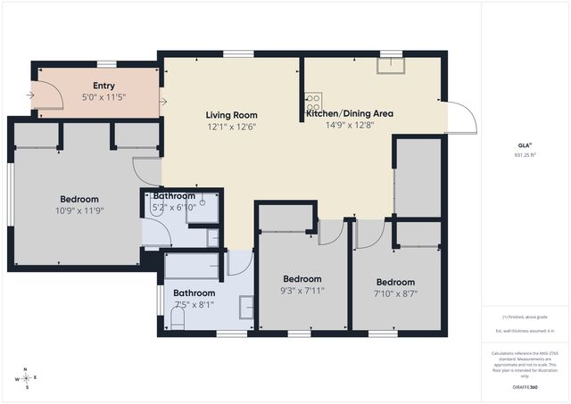 2636 Central Avenue, Anderson, IN 46016