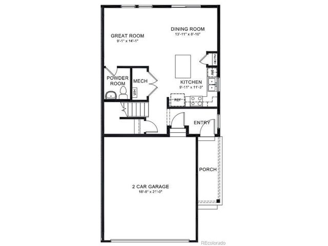 3669 Evelyn Ln, Colorado Springs, CO 80907