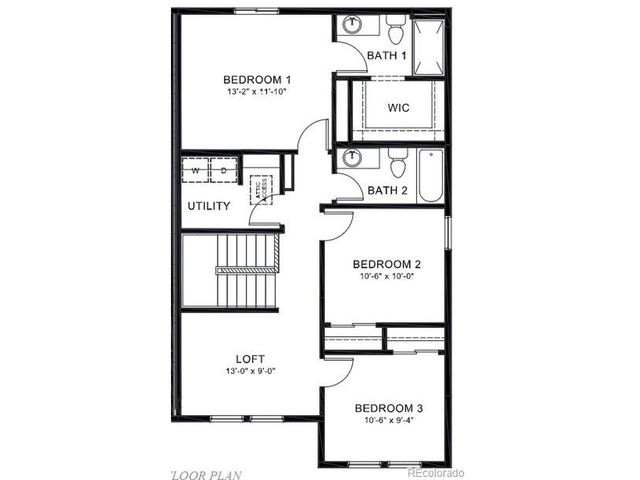 3669 Evelyn Ln, Colorado Springs, CO 80907