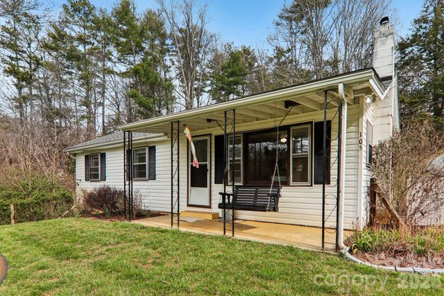 105 Baird Road, Mars Hill, NC 28754