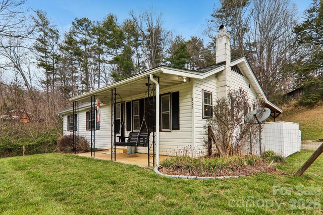 105 Baird Road, Mars Hill, NC 28754