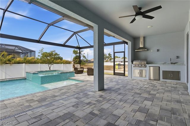 1706 NW 36th PL, Cape Coral, FL 33993