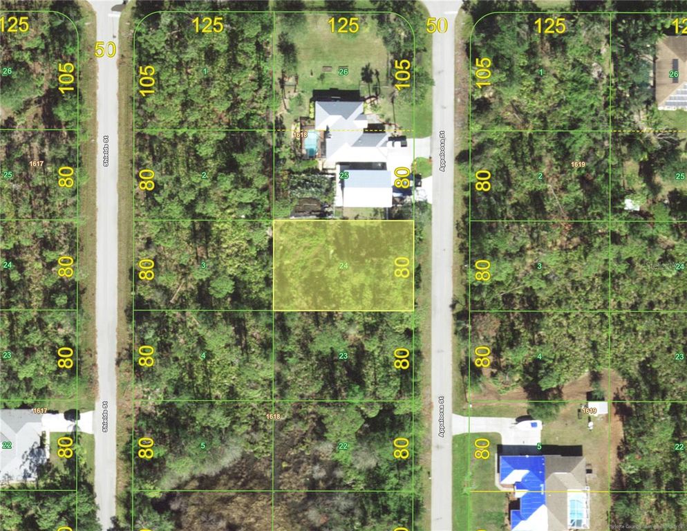 1383 APPALOOSA STREET, Punta Gorda, FL 33980