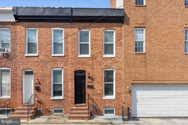 616 HYSON ST, Baltimore, MD 21230