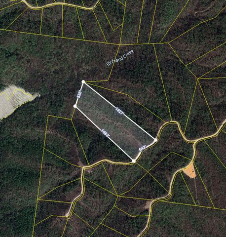 0 Ridge Top Rd, Stewart, TN 37175