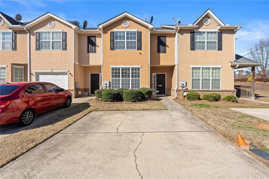 7271 Wagon Wheel Court, Jonesboro, GA 30236