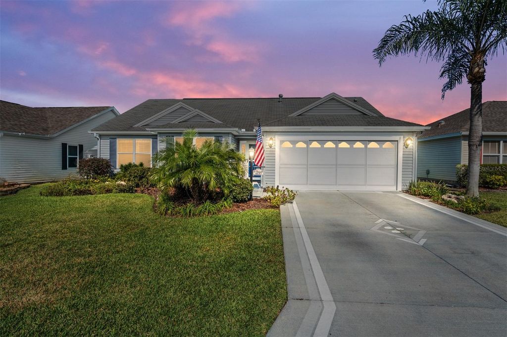 3017 HILLSIDE LANE, The Villages, FL 32162