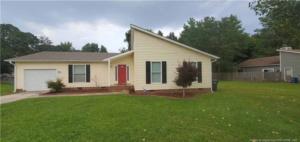 1401 Carnsmore Drive, Fayetteville, NC 28304