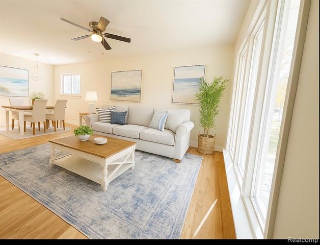 35244 Rutherford Street, Clinton Township, MI 48035