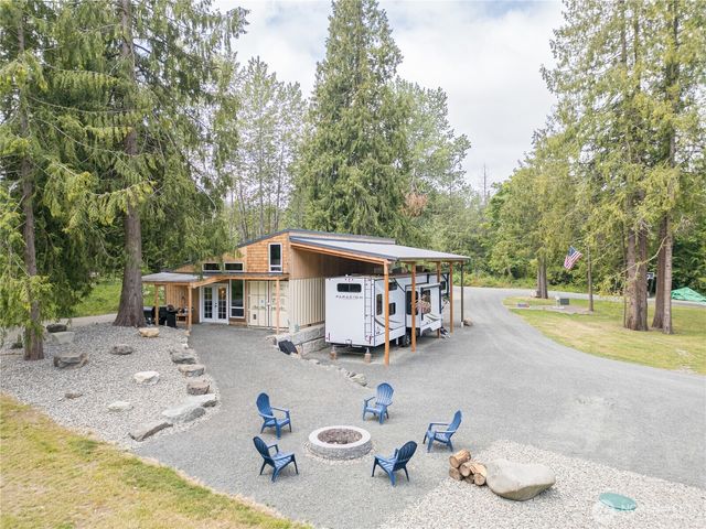 4103 Fey Road, Port Angeles, WA 98363