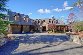 294 Wild Turkey Bluff, Big Canoe, GA 30143