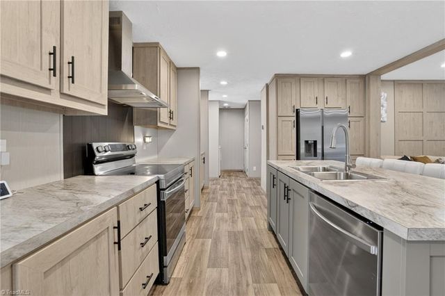 245 Hw Phillips Road, Lexington, NC 27295