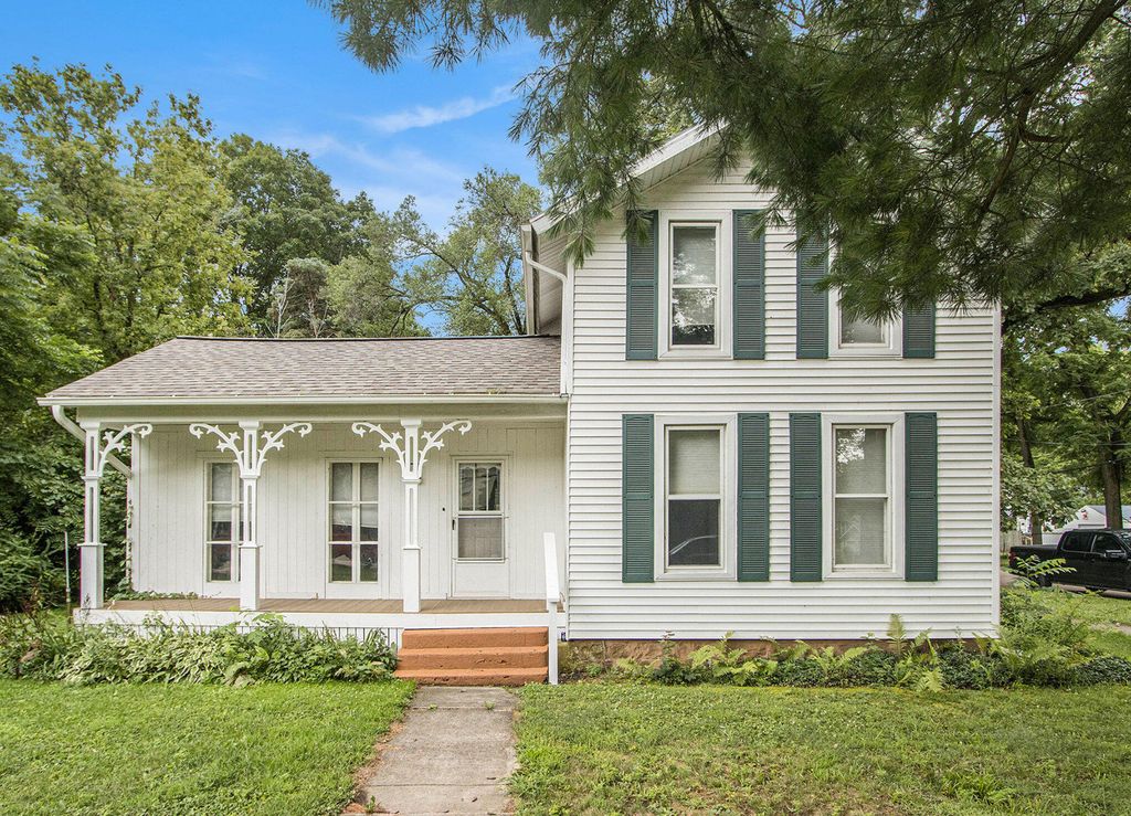 301 Hanover Street, Concord Vllg, MI 49237