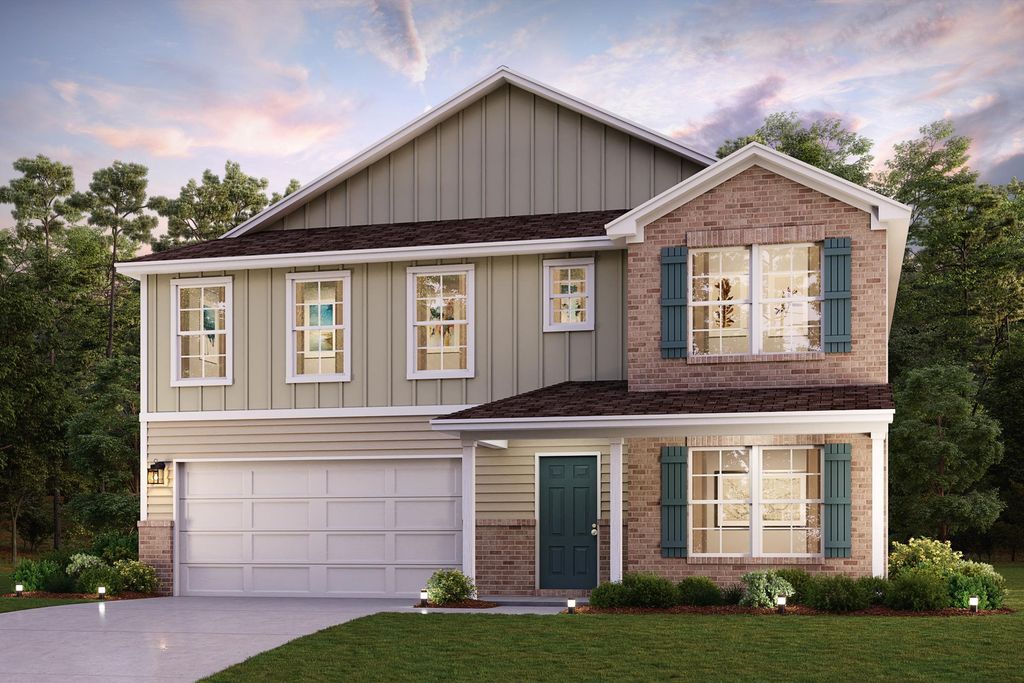 928 Kinnerton Trail, Spartanburg, SC 29301