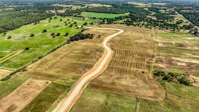 Lot 6 Three Quarter Loop, Poolville, TX 76487