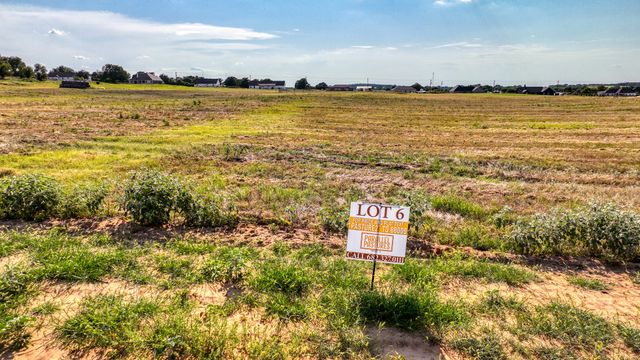 Lot 6 Three Quarter Loop, Poolville, TX 76487