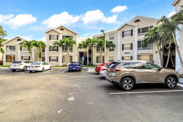 2803 N Oakland Forest Dr 205, Oakland Park, FL 33309