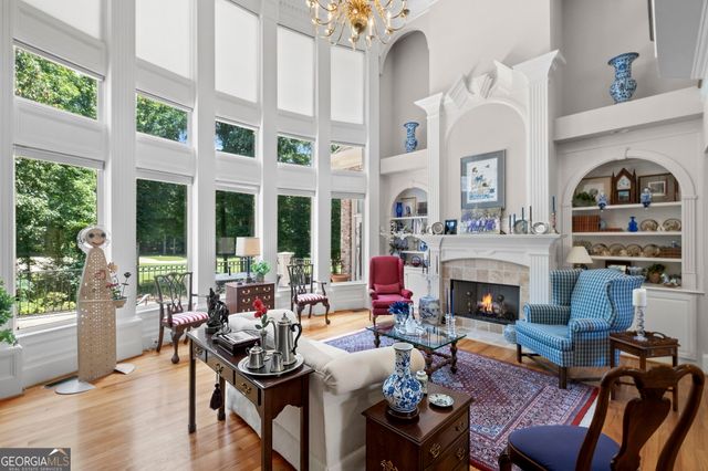 6630 Sunbriar Drive, Cumming, GA 30040