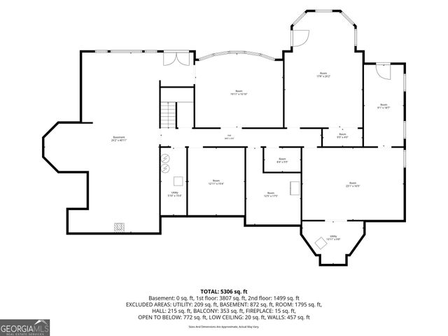 6630 Sunbriar Drive, Cumming, GA 30040