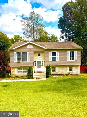10411 FOREST HILL CT, Fredericksburg, VA 22408