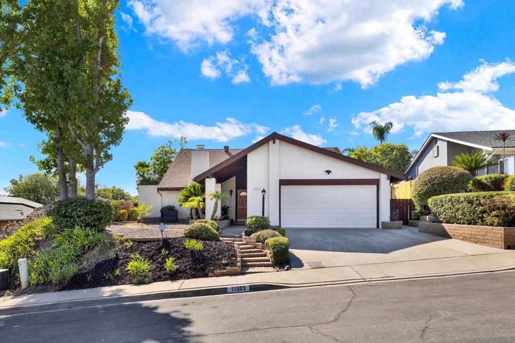 11353 Calenda Rd, San Diego, CA 92127 — exterior