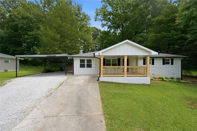 3505 Hopkins Road, Powder Springs, GA 30127