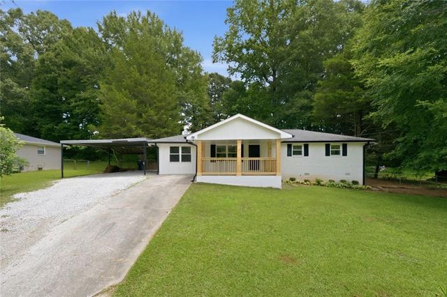 3505 Hopkins Road, Powder Springs, GA 30127