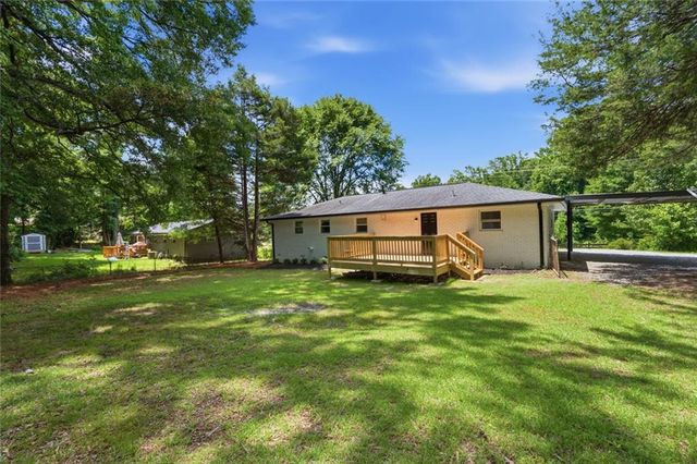 3505 Hopkins Road, Powder Springs, GA 30127