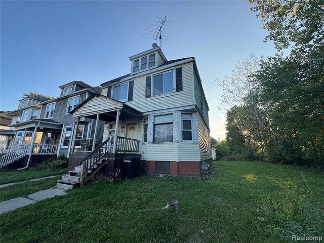 5865 Seneca Street, Detroit, MI 48213