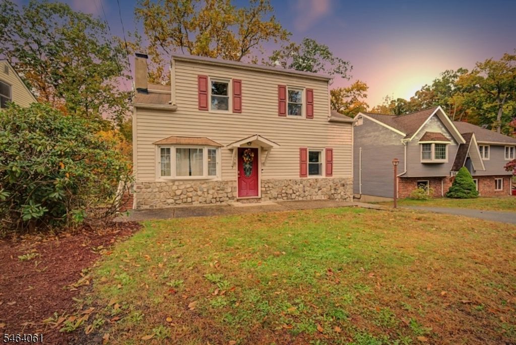 7 Redwood Ln, Jefferson Twp., NJ 07849 — exterior