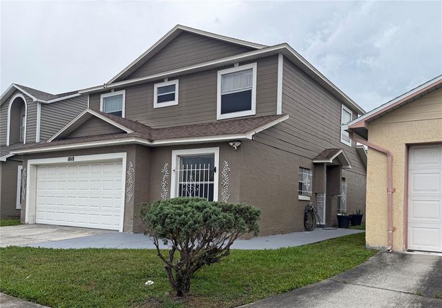 1018 CLOVERCREST ROAD, Orlando, FL 32811