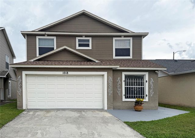 1018 CLOVERCREST ROAD, Orlando, FL 32811