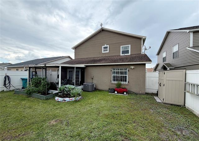 1018 CLOVERCREST ROAD, Orlando, FL 32811