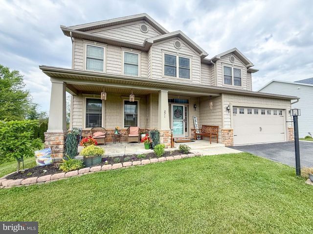 271 LEEDY WAY WEST, Chambersburg, PA 17202