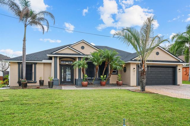 2241 SW Nightingale Terrace, Port St. Lucie, FL 34953