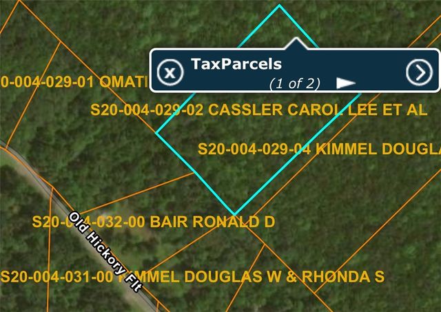 370 Old Hickory Flt, Jefferson Twp, PA 15501