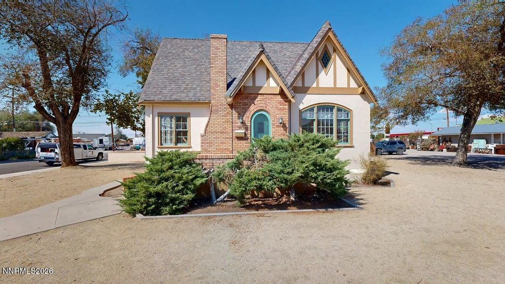 98 S Bailey Street, Fallon, NV 89406