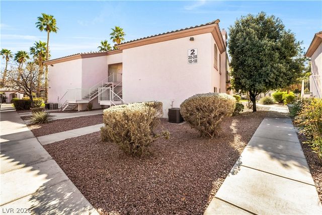 4555 E Sahara Avenue 205, Las Vegas, NV 89104