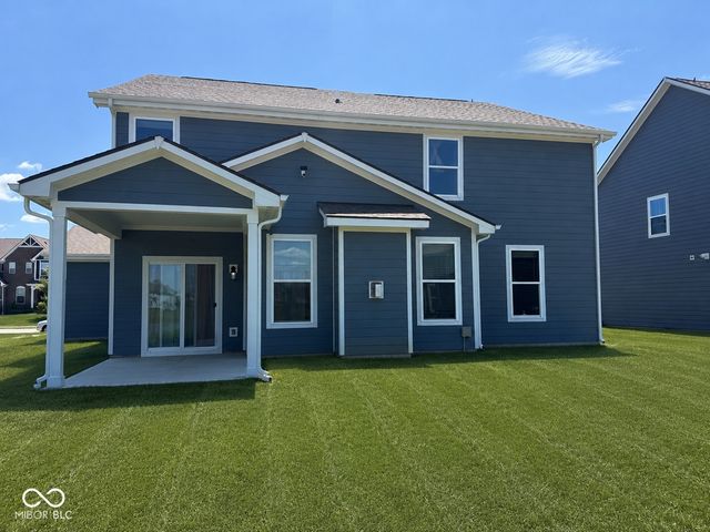 6008 Phillips Drive, Brownsburg, IN 46112