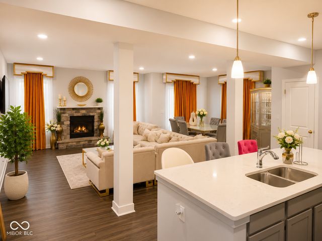 6008 Phillips Drive, Brownsburg, IN 46112