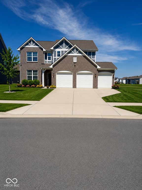 6008 Phillips Drive, Brownsburg, IN 46112
