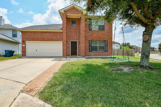 6111 Harvest Terrace Court, Spring, TX 77379