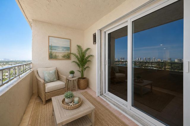 900 NE 18th Avenue 1406-1407, Fort Lauderdale, FL 33304